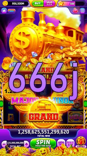 666j Masuk