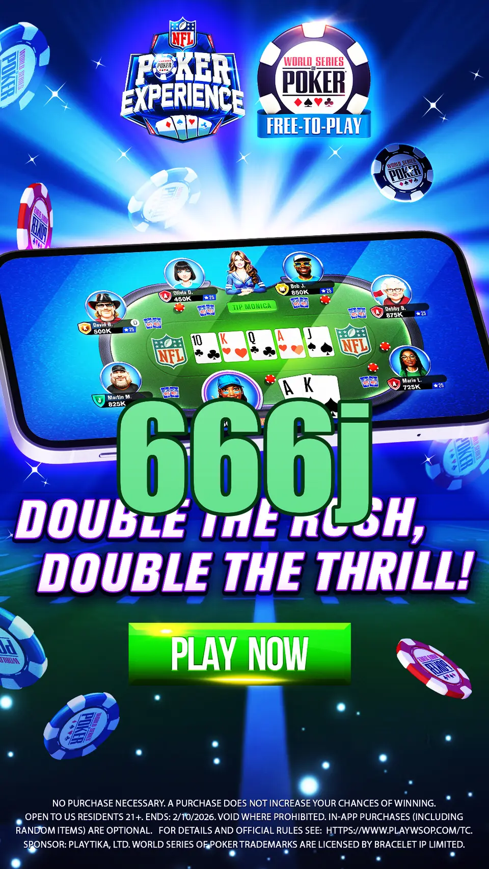666j Masuk