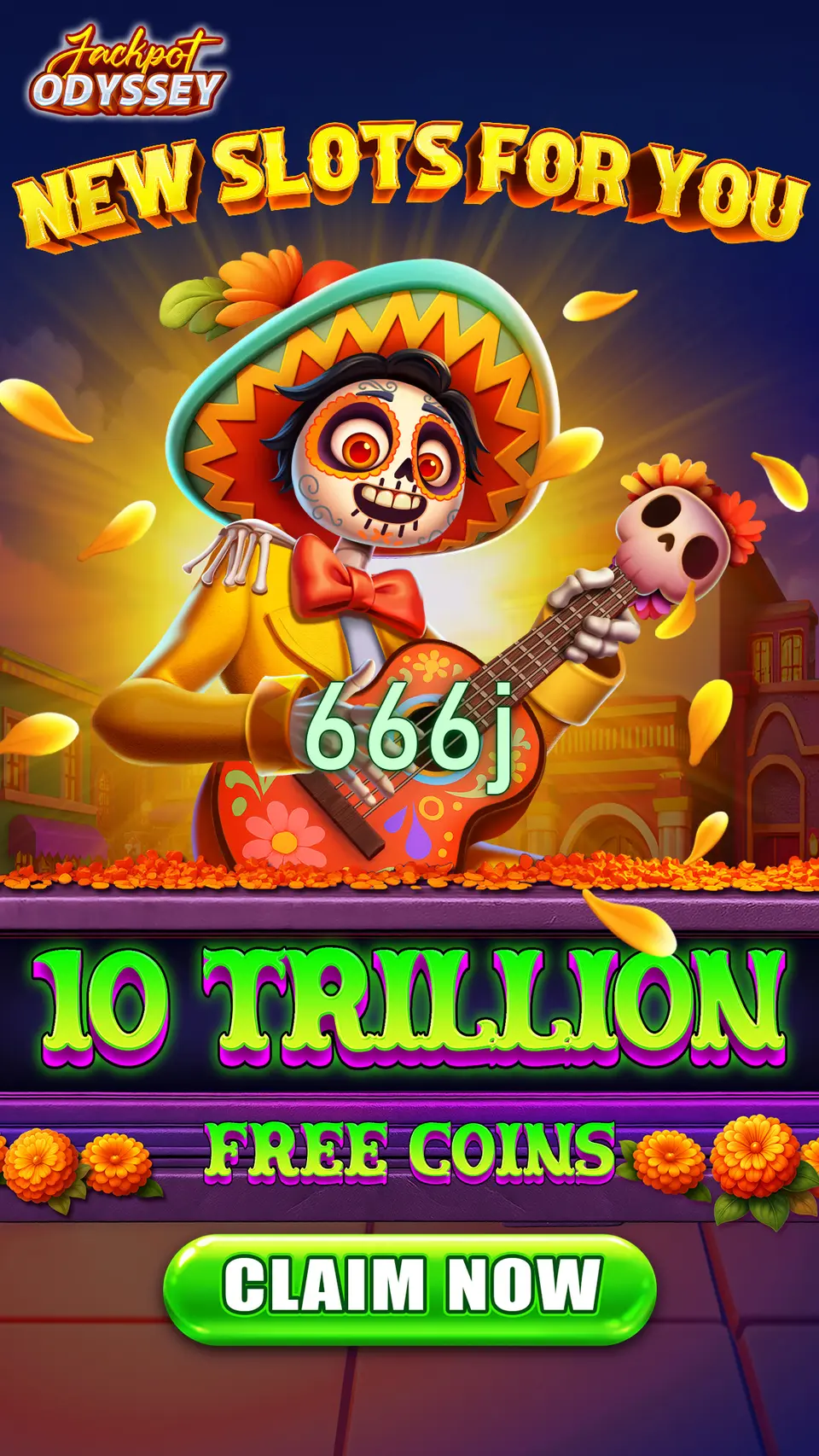 666j Tangkapan Layar - APK Resmi